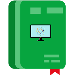 Computer Science Book  Icon