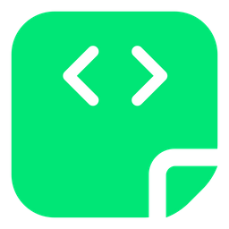 Code File  Icon