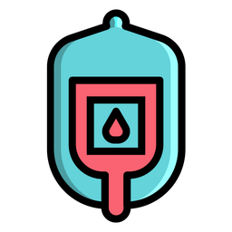 Blood Bag  Icon