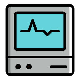 Heart Monitor  Icon