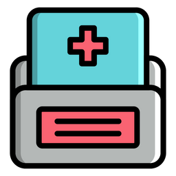 Medicine Box  Icon