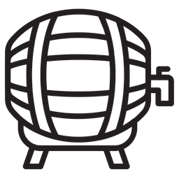 Beer Barrel  Icon