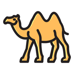 Camel  Icon