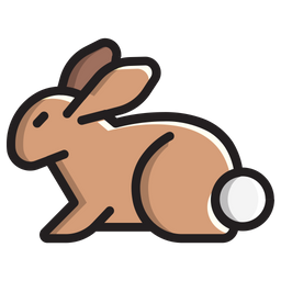 Rabbit  Icon