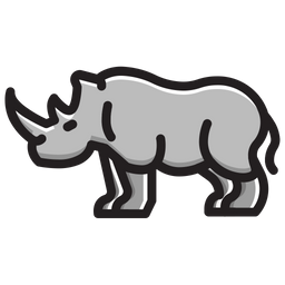 Rhino  Icon