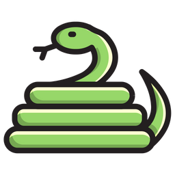 Snake  Icon