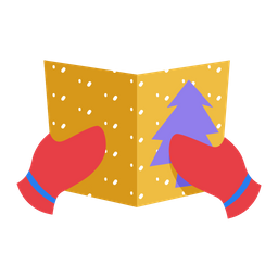 Greeting card  Icon