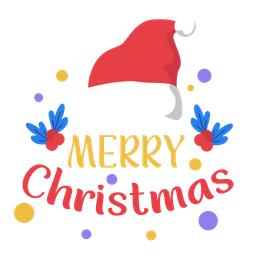 Merry christmas  Icon