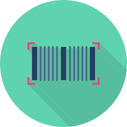 Bar code  Icon