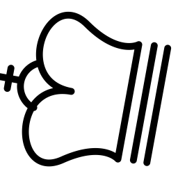 Schachmatt  Symbol