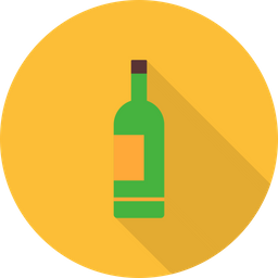 Alcohol  Icon