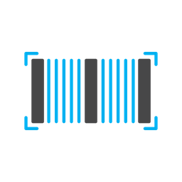 Bar code  Icon