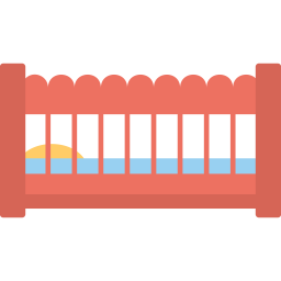 Baby Crib  Icon