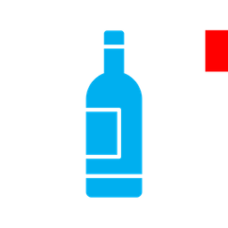 Alcohol  Icon