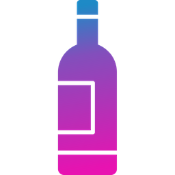 Alcohol  Icon