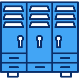 Bank safe  Icon