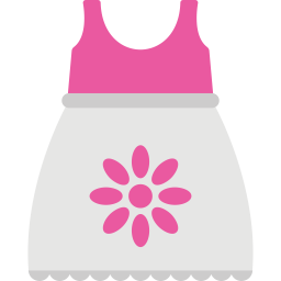 Baby Cloth  Icon