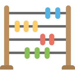 Abacus  Icon