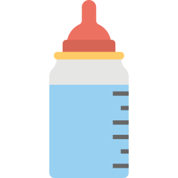 Baby Bottle  Icon