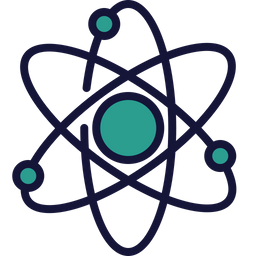 Atom  Icon