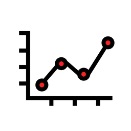 Tabla de puntos  Icono