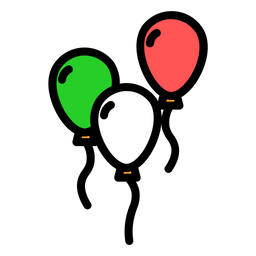 Balloon  Icon