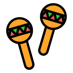 Maracas  Icon