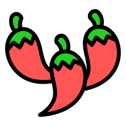 Red Chilli  Icon