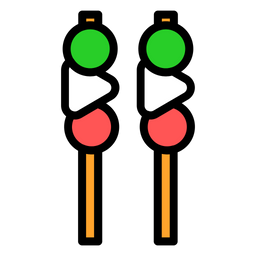 Skewer  Icon