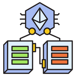 Crypto Server  Icon