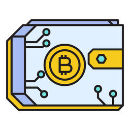 Crypto Wallet  Icon