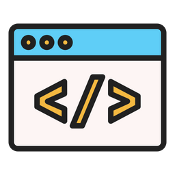 Coding  Icon