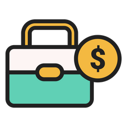 Money Case  Icon