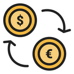 Money Exchange  Icon