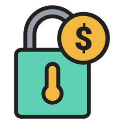 Money Security  Icon