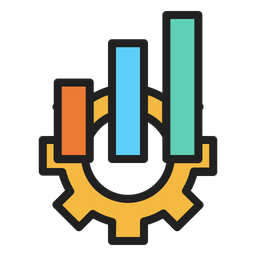 Performance Measurement  Icon