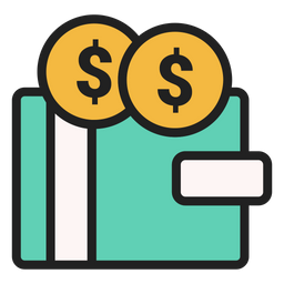 Wallet  Icon