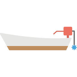 Bass Boat  Icon