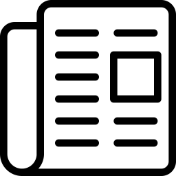 Zeitung  Symbol