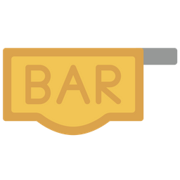 Bar  Ícone