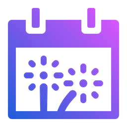 Calendar  Icon