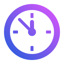 Clock  Icon