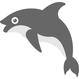 Dolphin  Icon