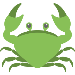 Crawl Crab  Icon