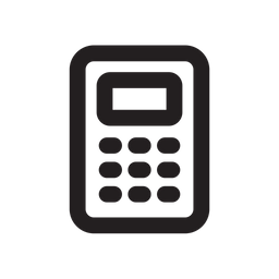 Calculator  Icon