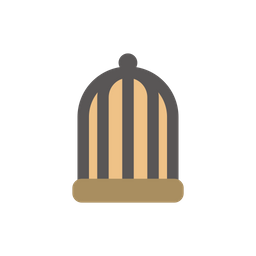 Bird Cage  Icon