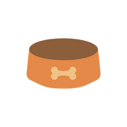 Dog Bowl  Icon