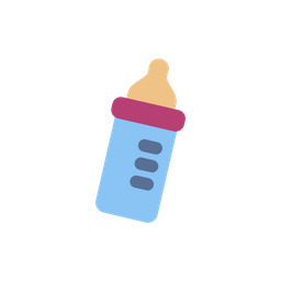 Feeding Bottle  Icon