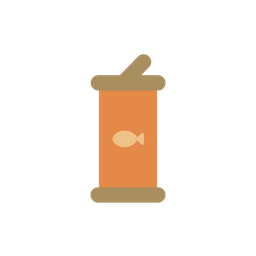 Fish Food  Icon