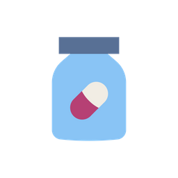 Medicines  Icon